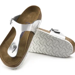 Dames Birkenstock Teensandalen En -Slippers-Gizeh Zacht Voetbed