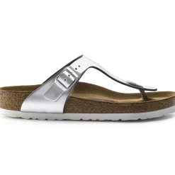 Dames Birkenstock Teensandalen En -Slippers-Gizeh Zacht Voetbed