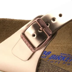 Dames Birkenstock Teensandalen En -Slippers-Gizeh Zacht Voetbed