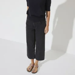 Dames Birkenstock Teensandalen En -Slippers-Gizeh Zacht Voetbed