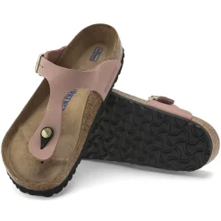 Dames Birkenstock Teensandalen En -Slippers-Gizeh Zacht Voetbed