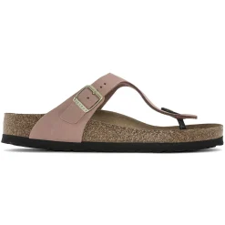 Dames Birkenstock Teensandalen En -Slippers-Gizeh Zacht Voetbed