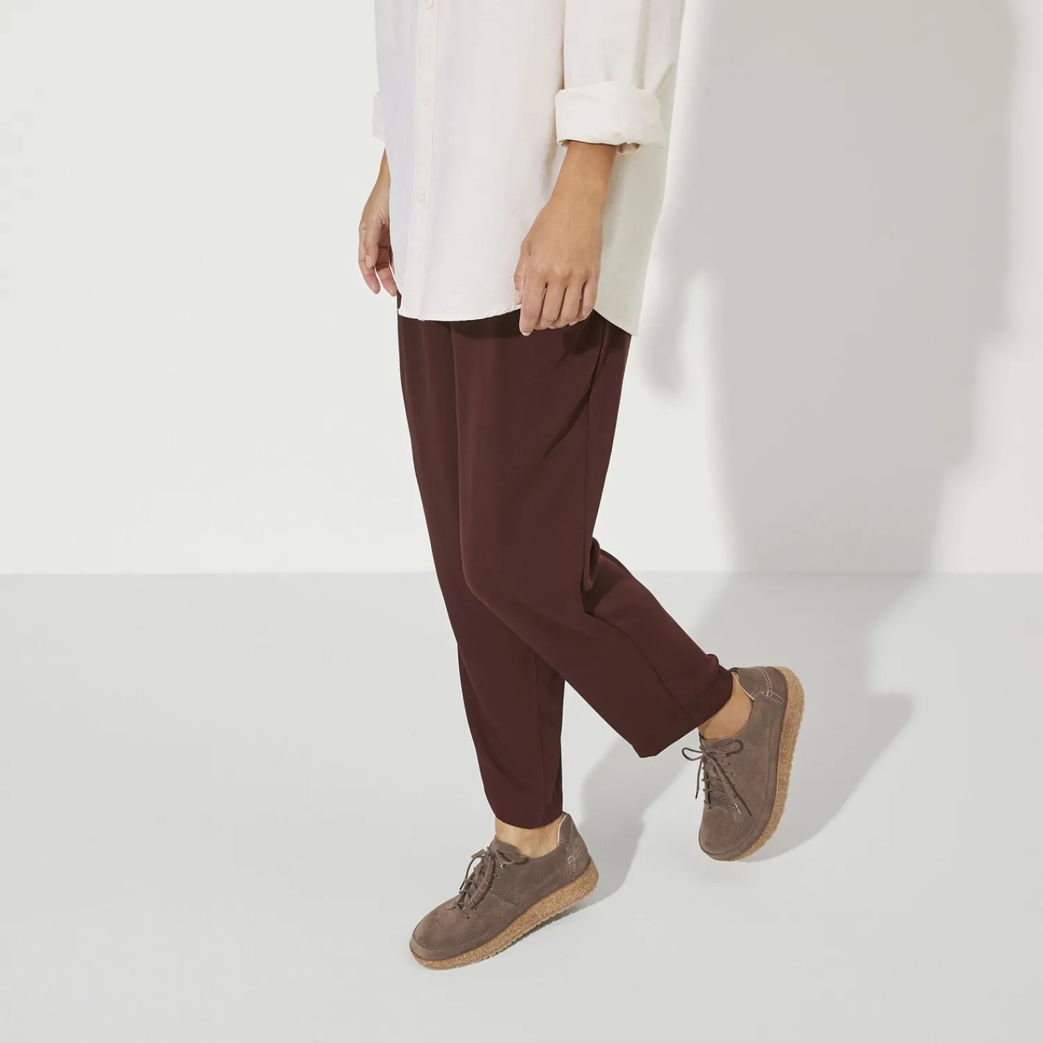 Heren Birkenstock Veterschoenen-Honnef Light