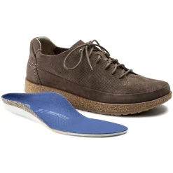 Heren Birkenstock Veterschoenen-Honnef Light