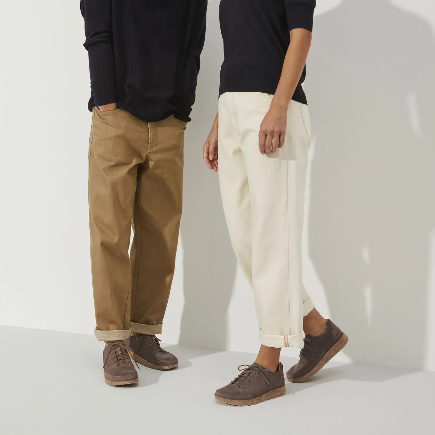 Heren Birkenstock Veterschoenen-Honnef Light
