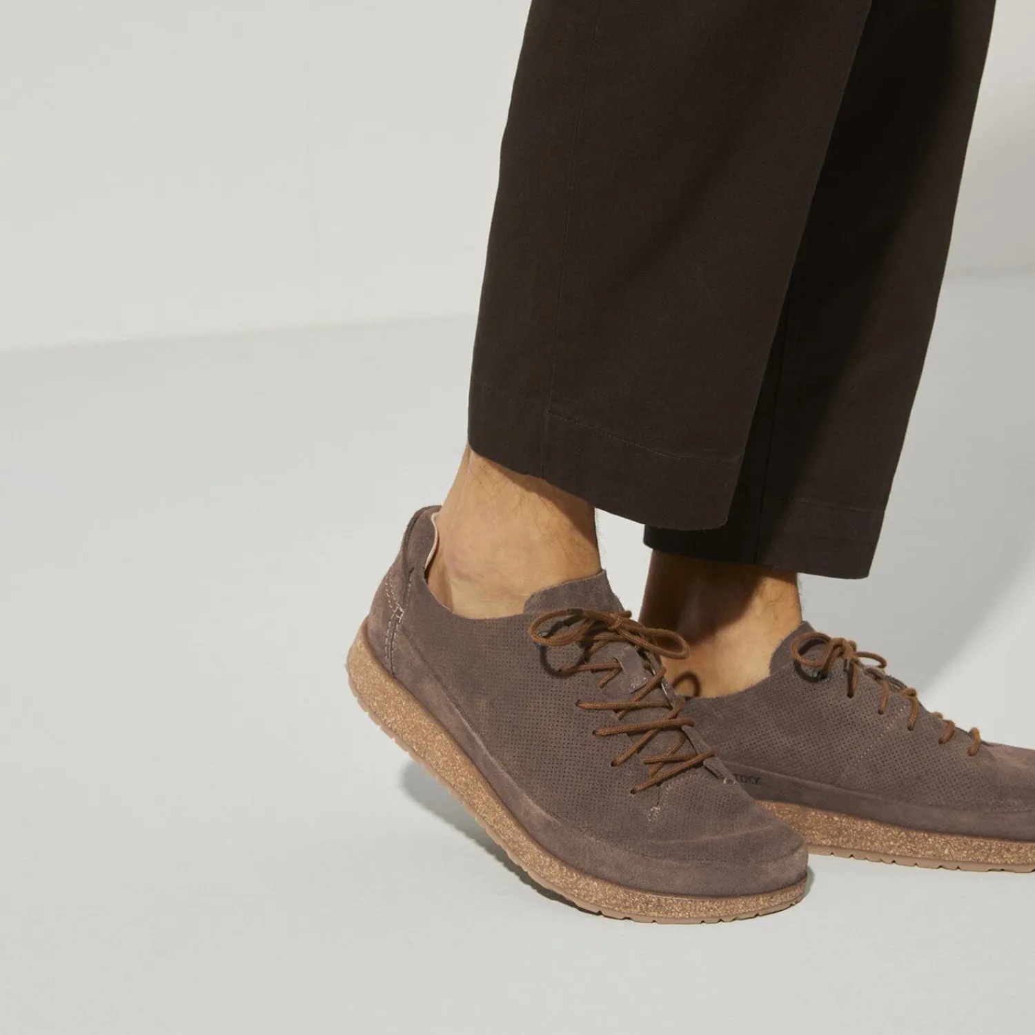 Heren Birkenstock Veterschoenen-Honnef Light