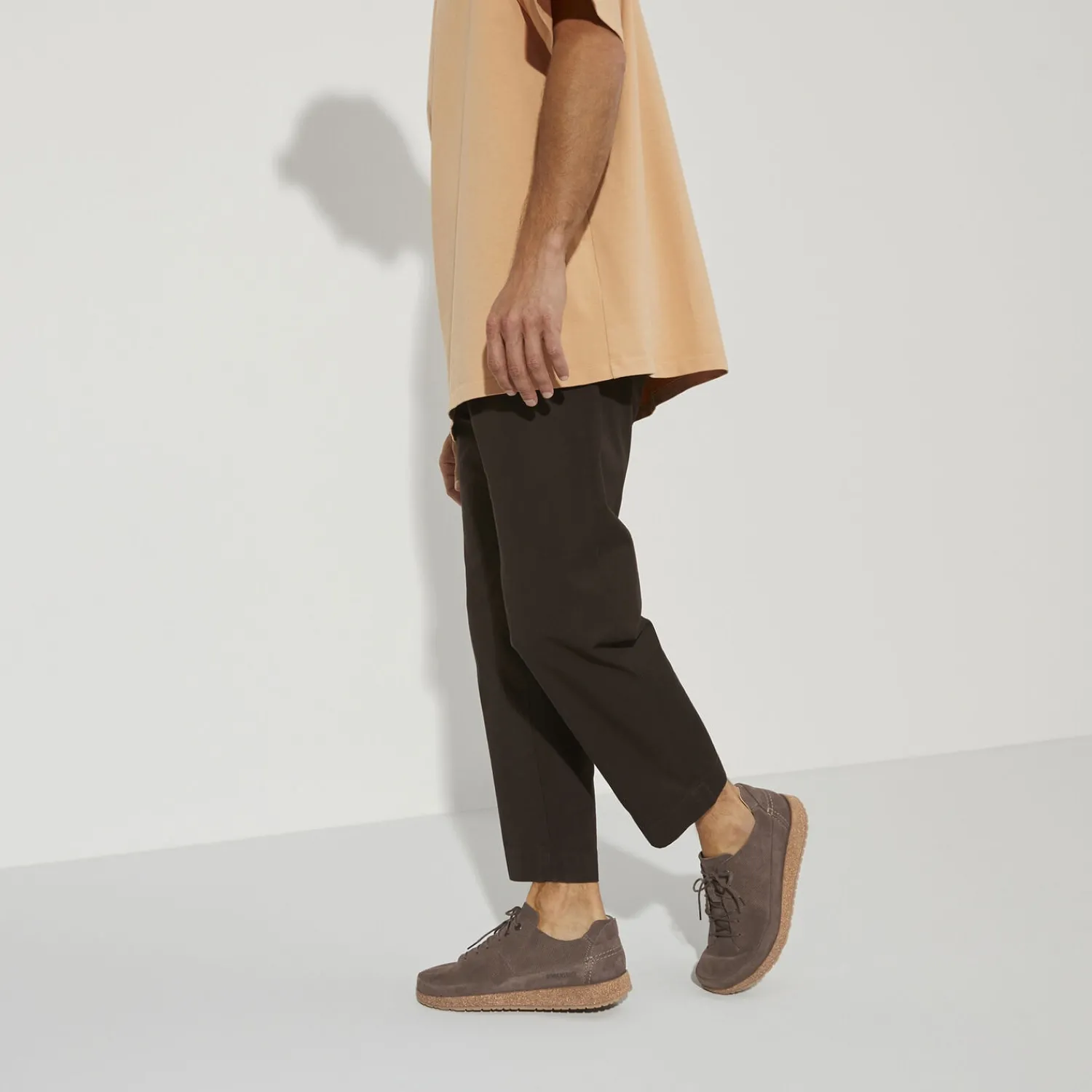 Heren Birkenstock Veterschoenen-Honnef Light