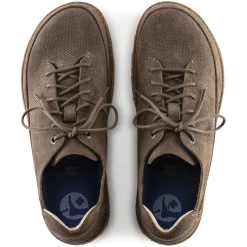 Heren Birkenstock Veterschoenen-Honnef Light