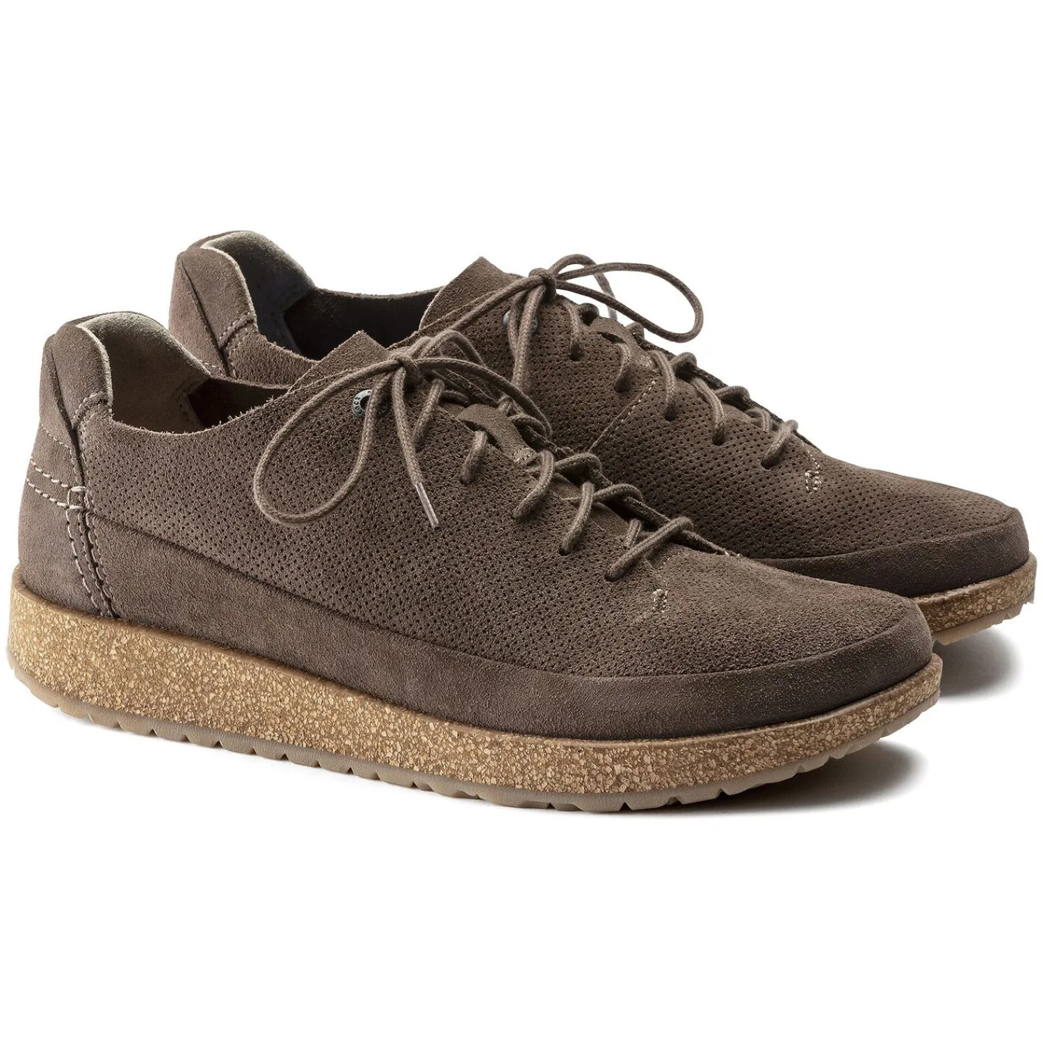 Heren Birkenstock Veterschoenen-Honnef Light