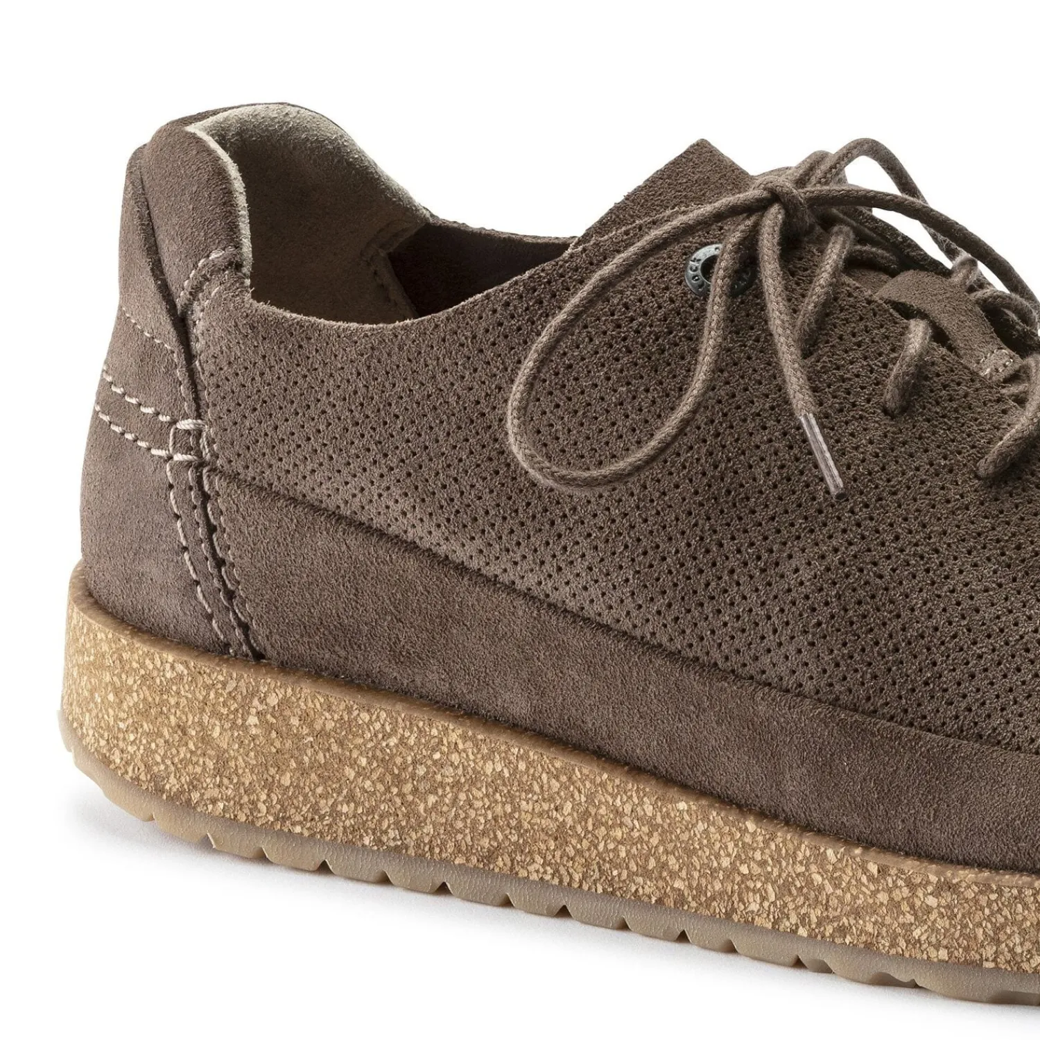 Heren Birkenstock Veterschoenen-Honnef Light