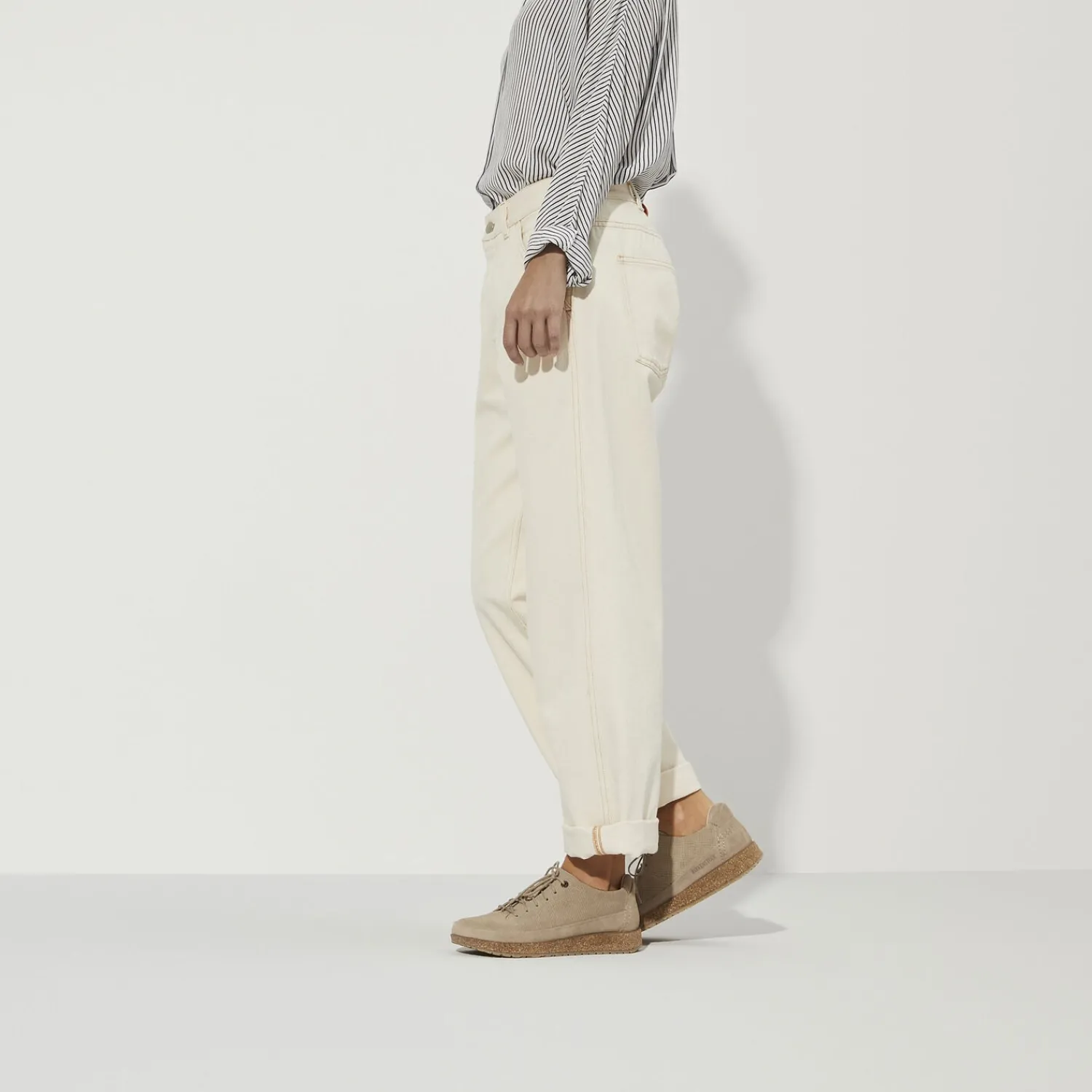 Heren Birkenstock Veterschoenen-Honnef Light