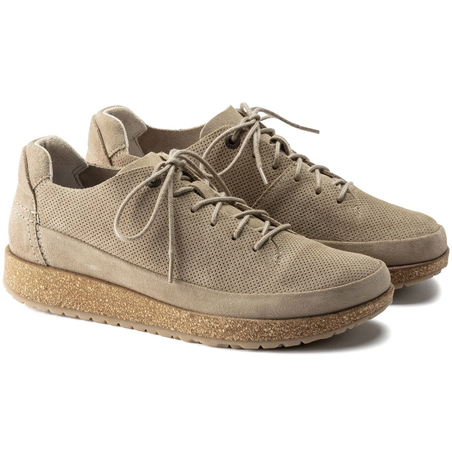 Heren Birkenstock Veterschoenen-Honnef Light