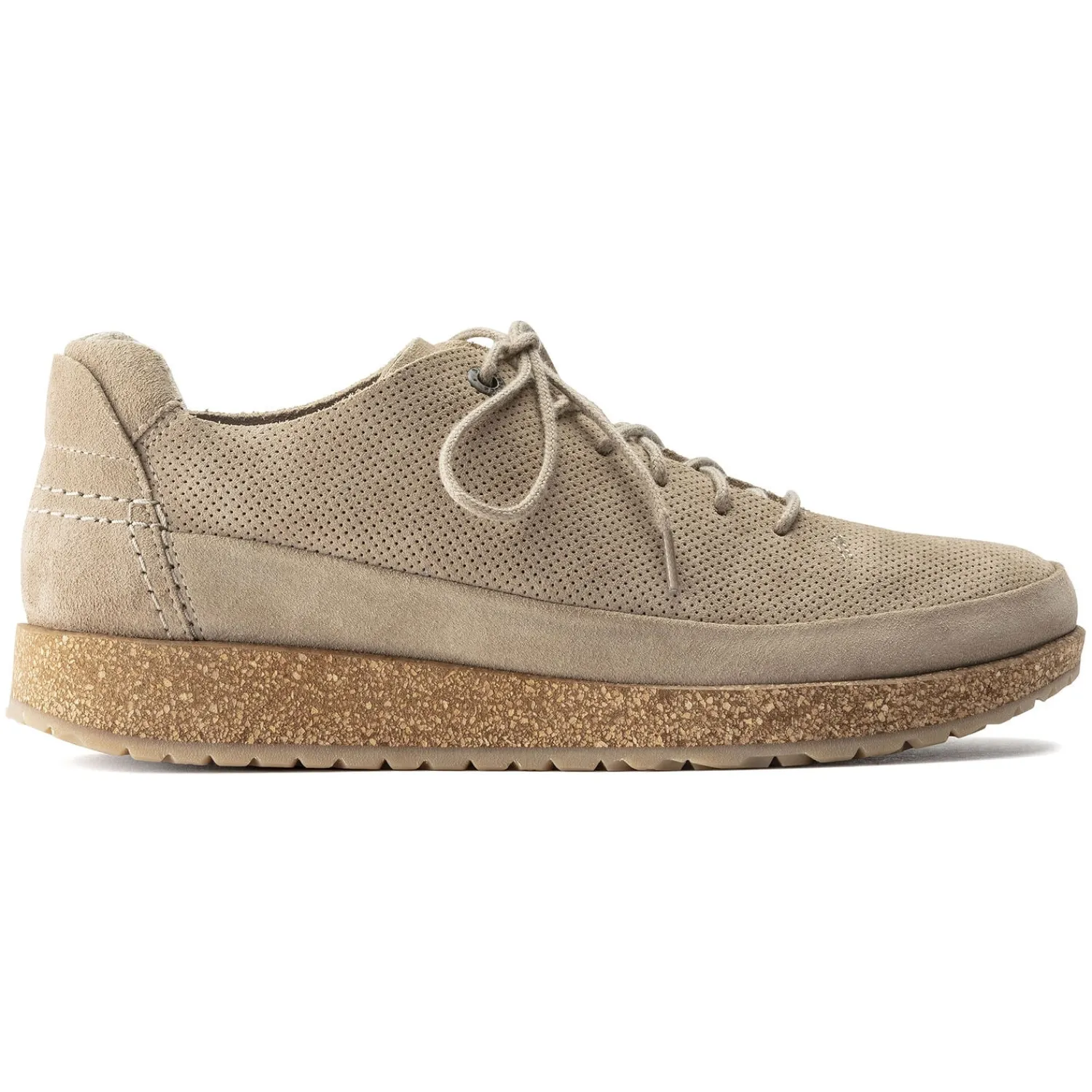 Heren Birkenstock Veterschoenen-Honnef Light