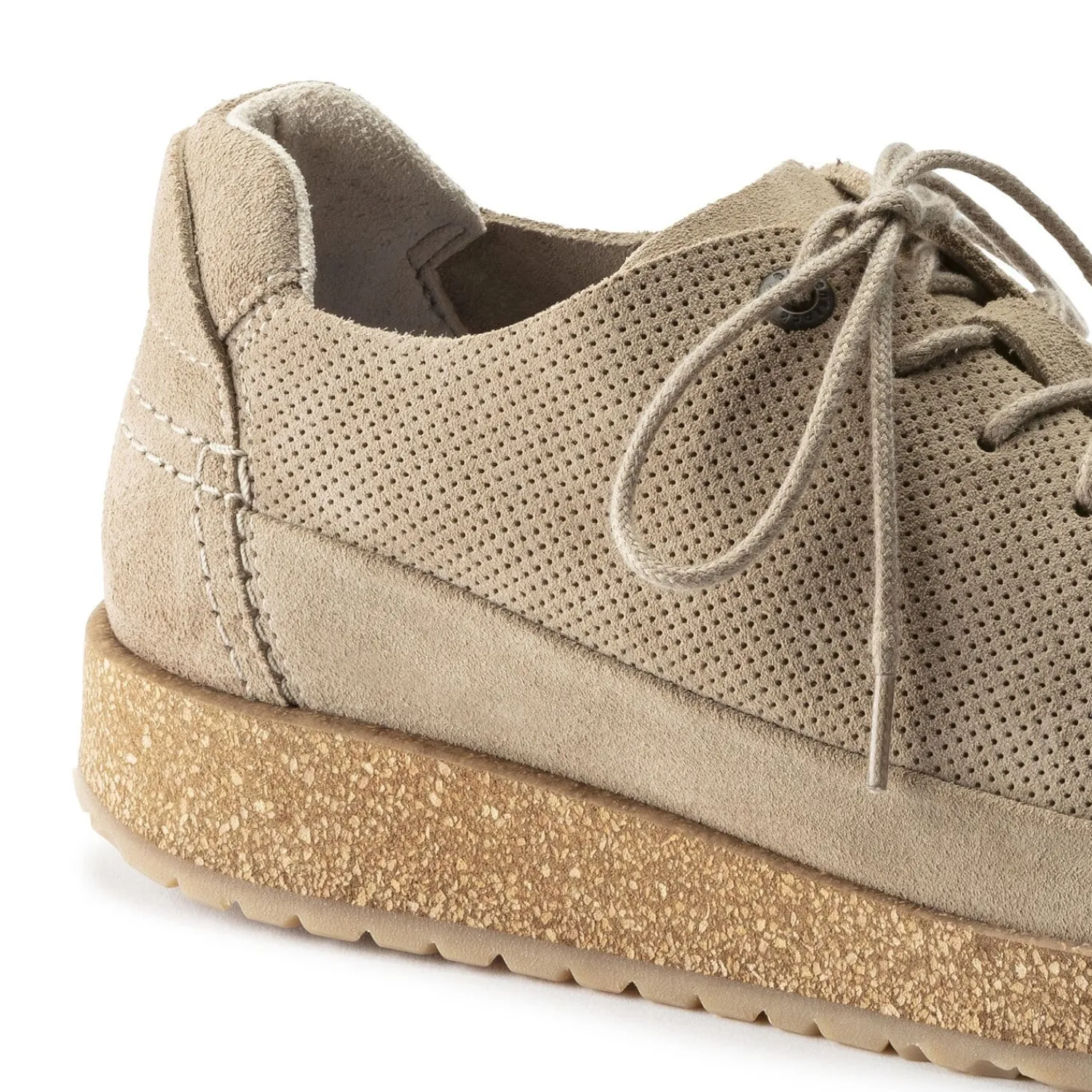 Heren Birkenstock Veterschoenen-Honnef Light