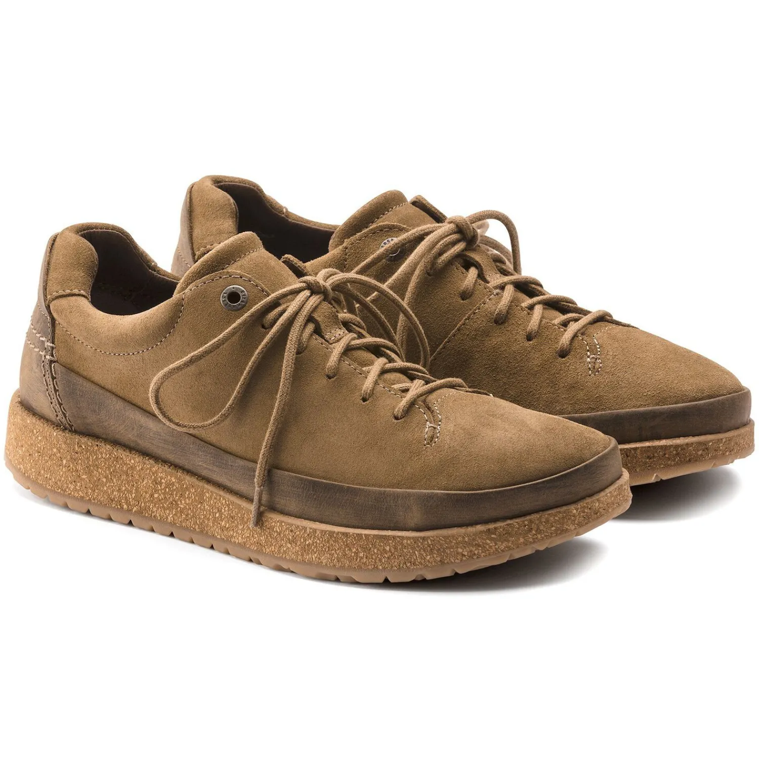 Heren Birkenstock Veterschoenen-Honnef Low