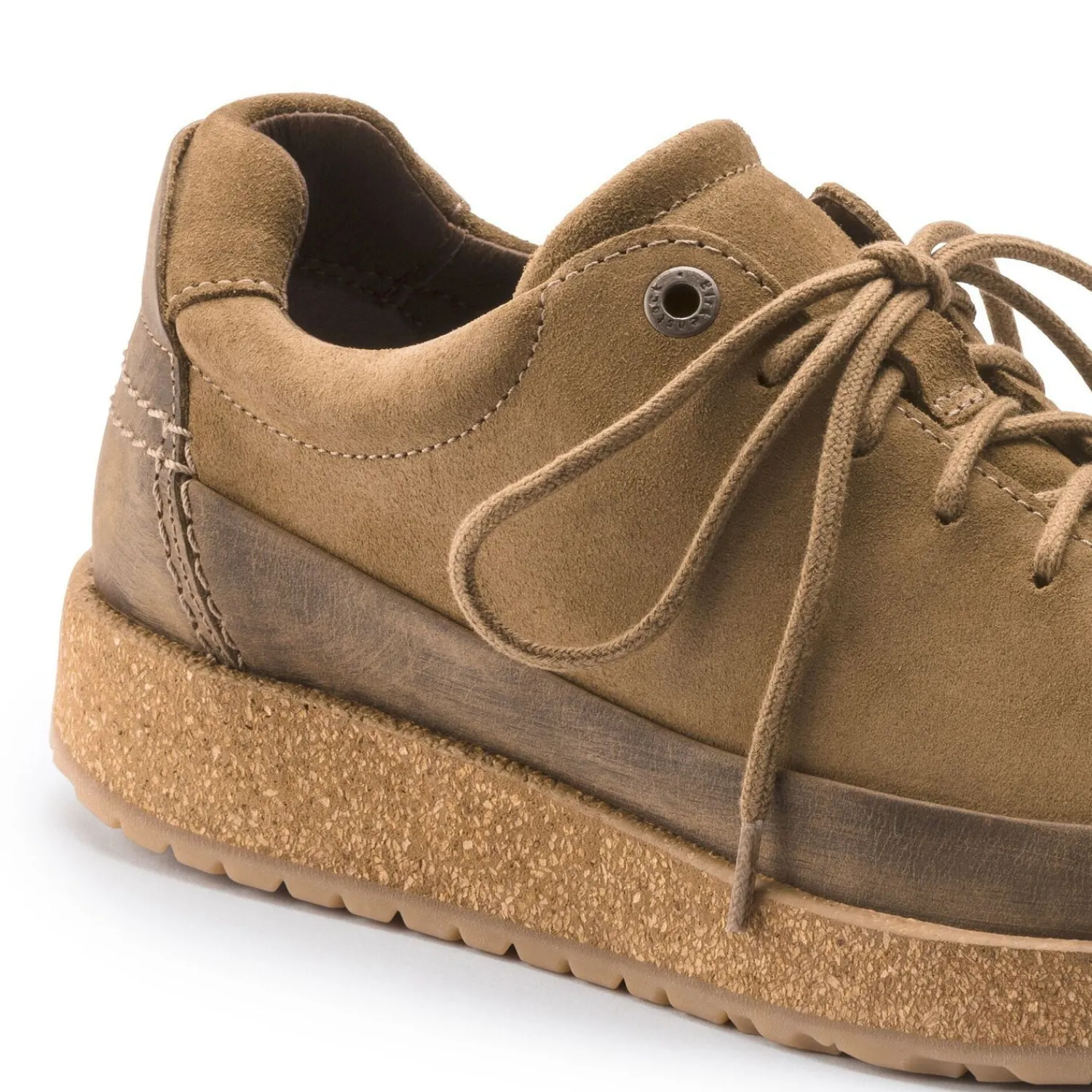 Heren Birkenstock Veterschoenen-Honnef Low