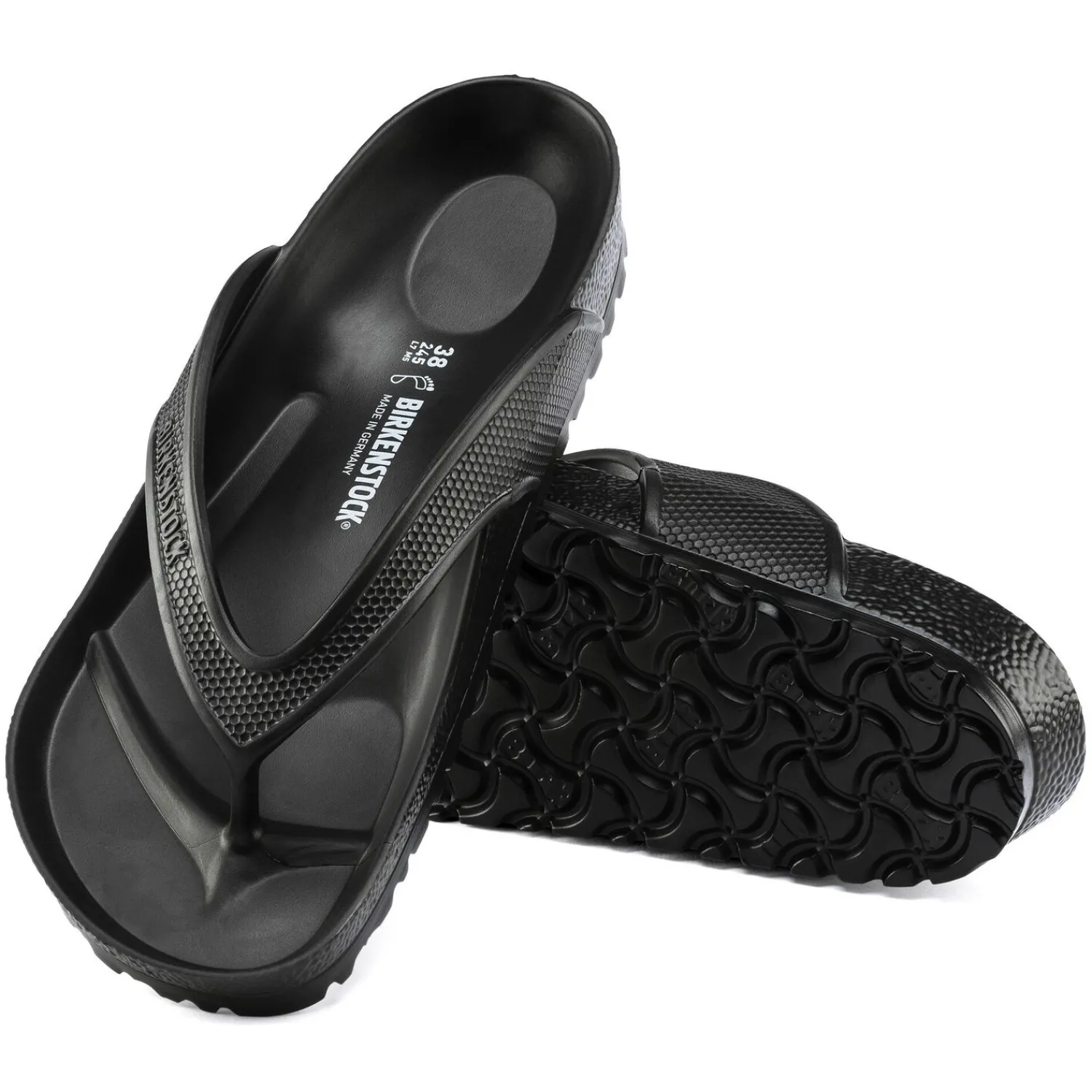 Heren Birkenstock Badslippers-Honolulu