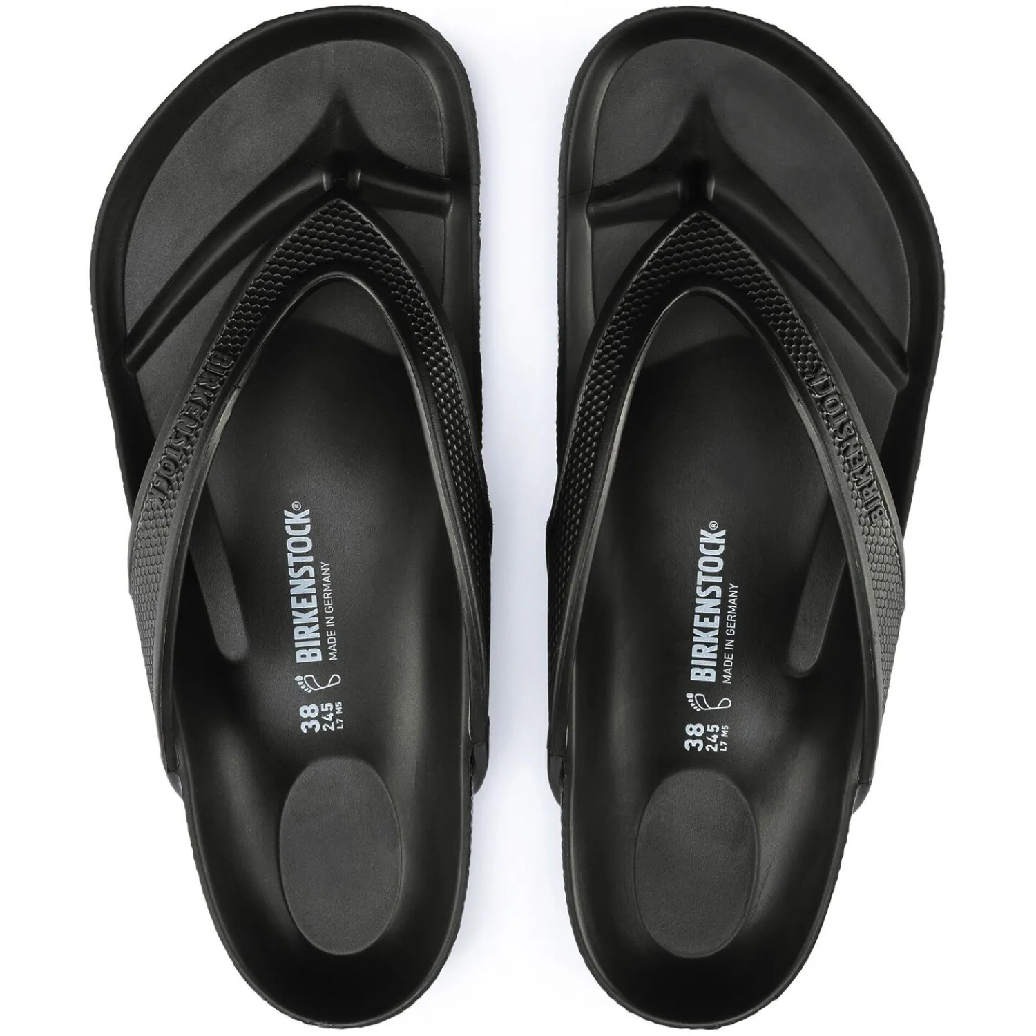 Heren Birkenstock Badslippers-Honolulu