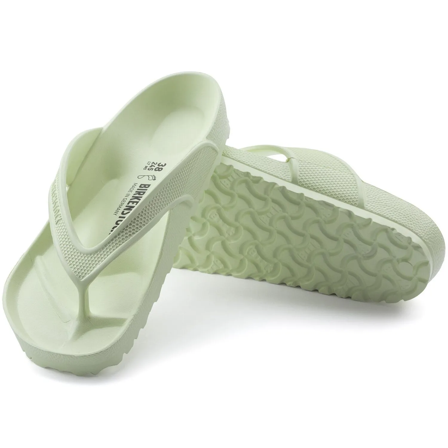 Heren Birkenstock Badslippers-Honolulu