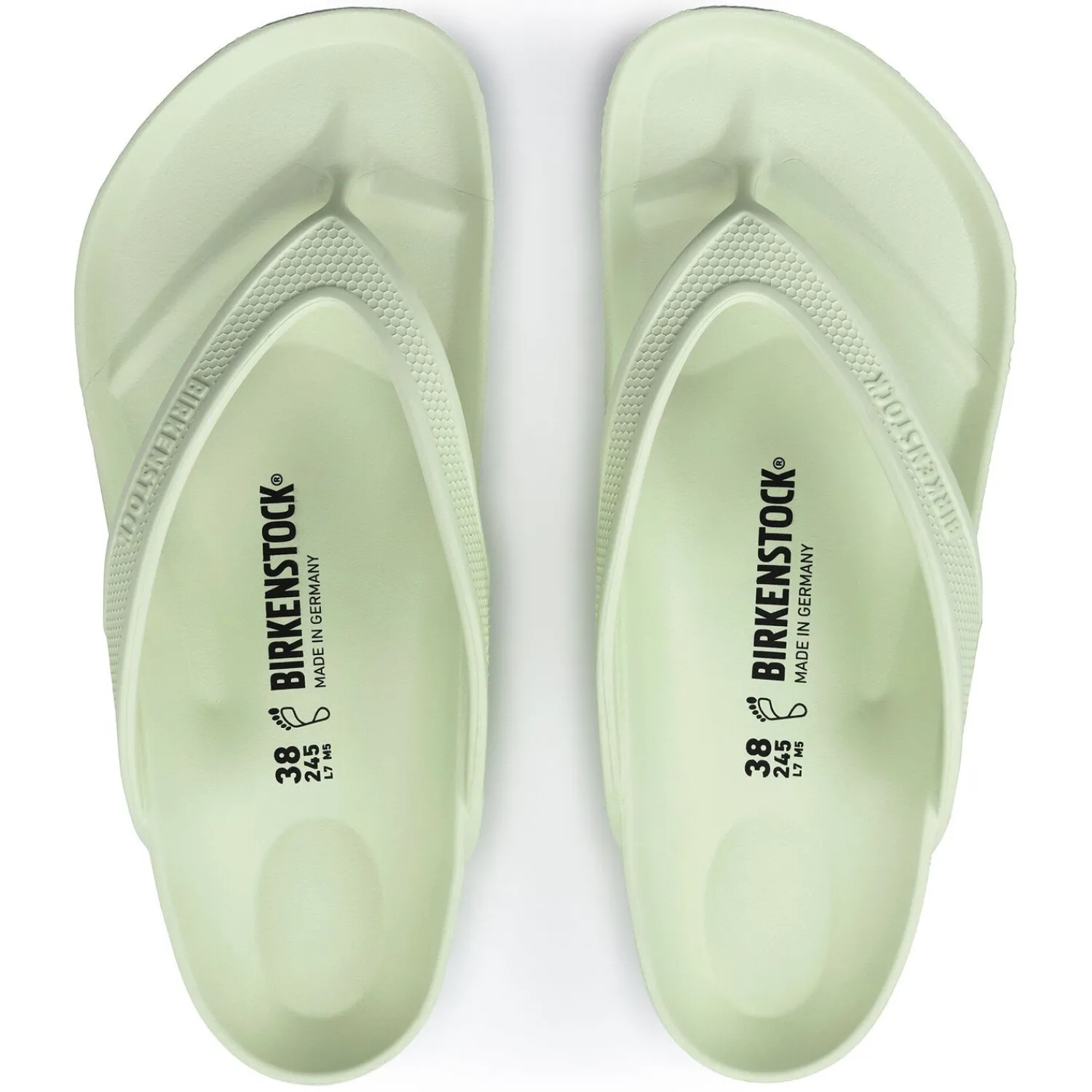 Heren Birkenstock Badslippers-Honolulu