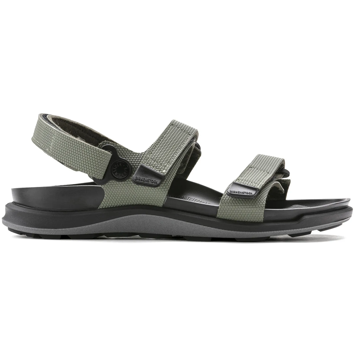 Dames Birkenstock Met Hielriem-Kalahari Dames