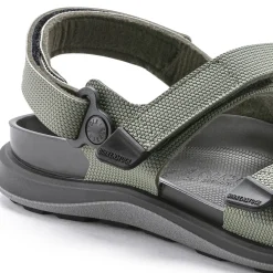 Dames Birkenstock Met Hielriem-Kalahari Dames