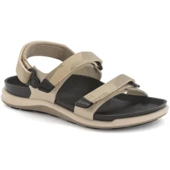 Dames Birkenstock Met Hielriem-Kalahari Dames