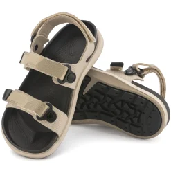 Dames Birkenstock Met Hielriem-Kalahari Dames