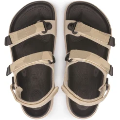 Dames Birkenstock Met Hielriem-Kalahari Dames