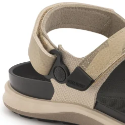 Dames Birkenstock Met Hielriem-Kalahari Dames