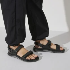 Dames Birkenstock Met Hielriem-Kalahari Dames