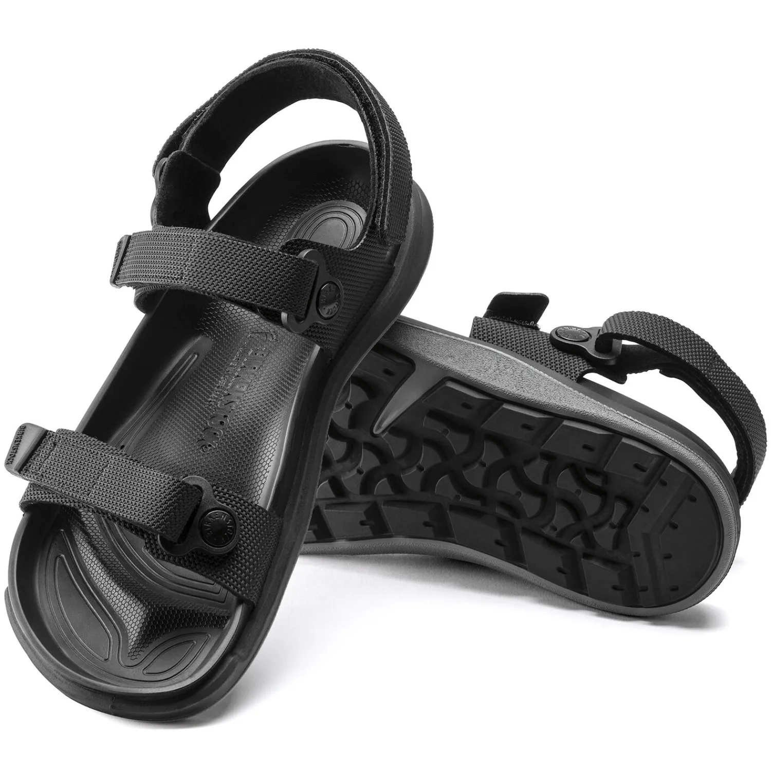 Dames Birkenstock Met Hielriem-Kalahari Dames