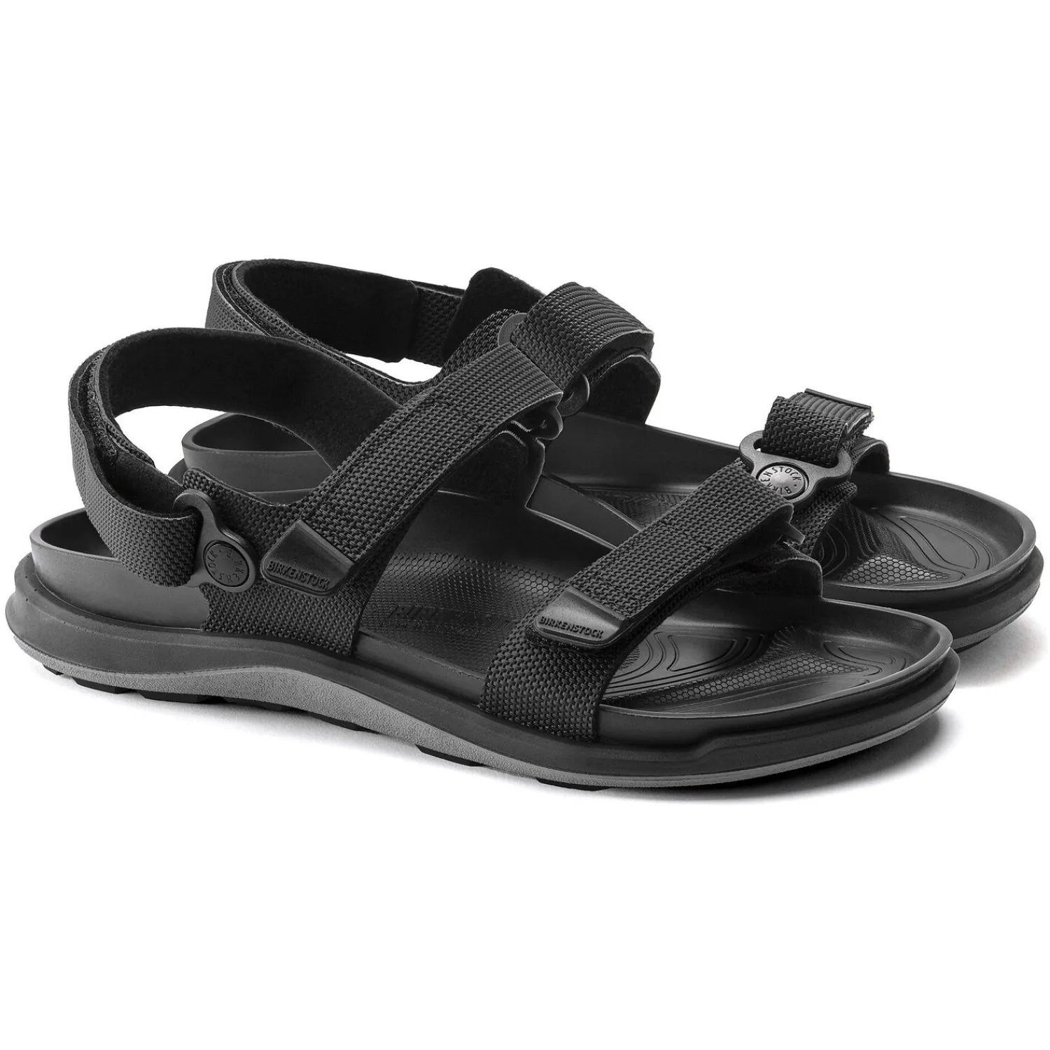 Dames Birkenstock Met Hielriem-Kalahari Dames
