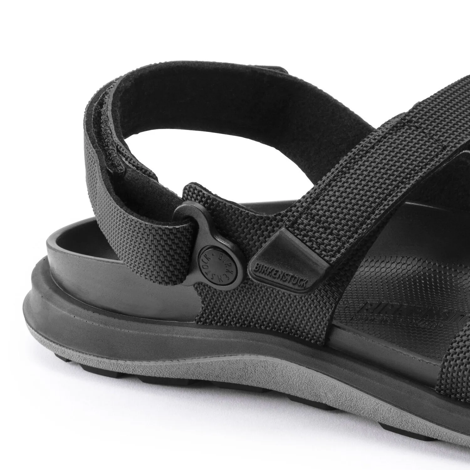 Dames Birkenstock Met Hielriem-Kalahari Dames