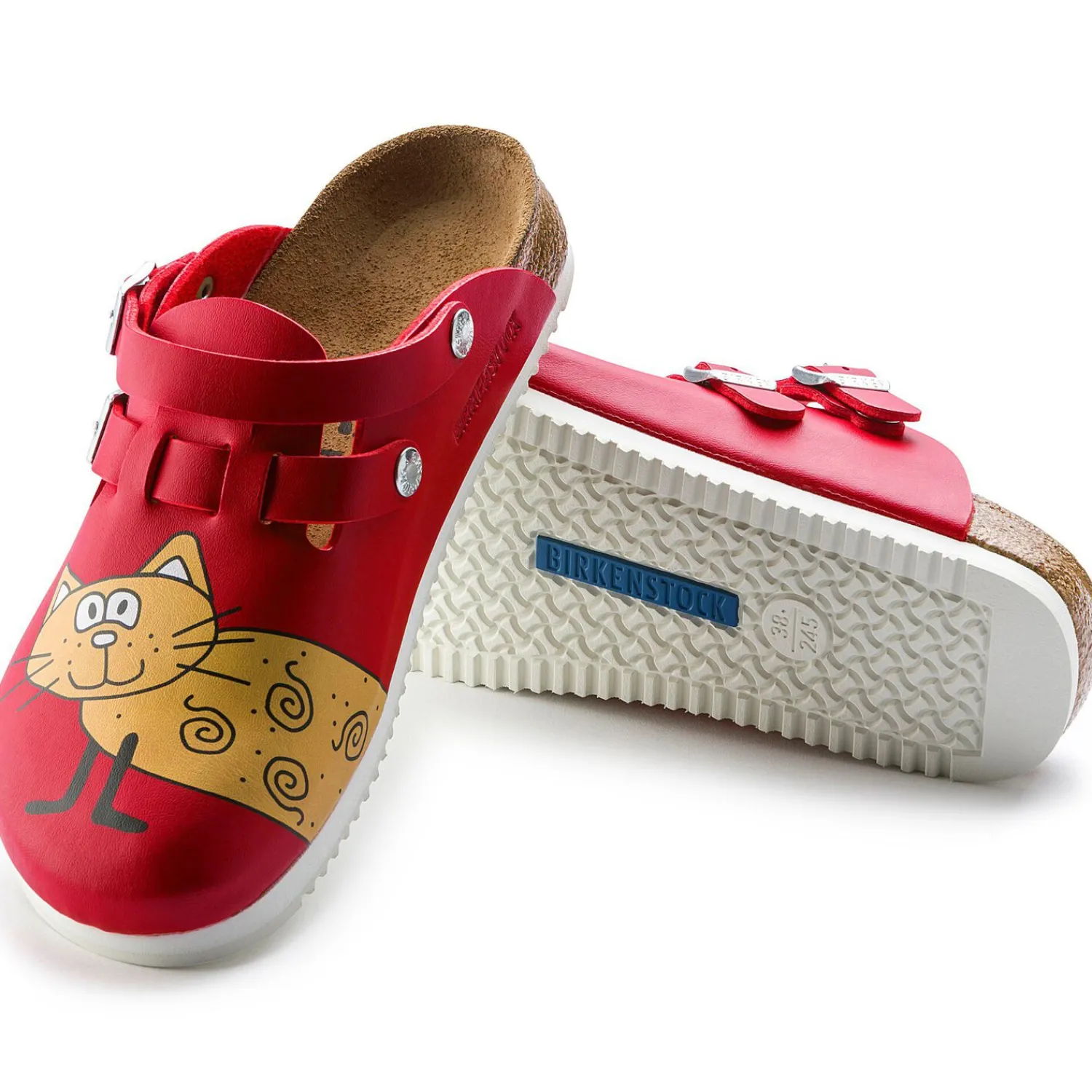 Dames Birkenstock Klompen En Muilen-Kay Sl