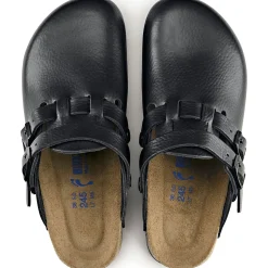 Heren Birkenstock Klompen En Muilen-Kay Sl Zacht Voetbed