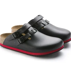 Heren Birkenstock Klompen En Muilen-Kay Sl Zacht Voetbed