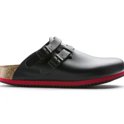 Heren Birkenstock Klompen En Muilen-Kay Sl Zacht Voetbed
