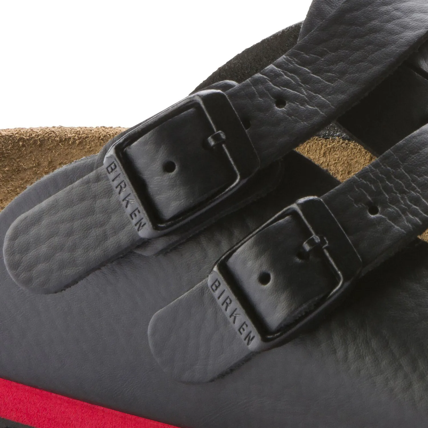Heren Birkenstock Klompen En Muilen-Kay Sl Zacht Voetbed
