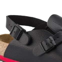 Heren Birkenstock Klompen En Muilen-Kay Sl Zacht Voetbed