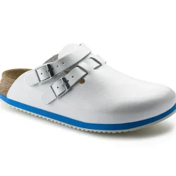 Heren Birkenstock Klompen En Muilen-Kay Sl Zacht Voetbed