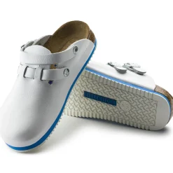 Heren Birkenstock Klompen En Muilen-Kay Sl Zacht Voetbed