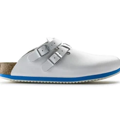 Heren Birkenstock Klompen En Muilen-Kay Sl Zacht Voetbed
