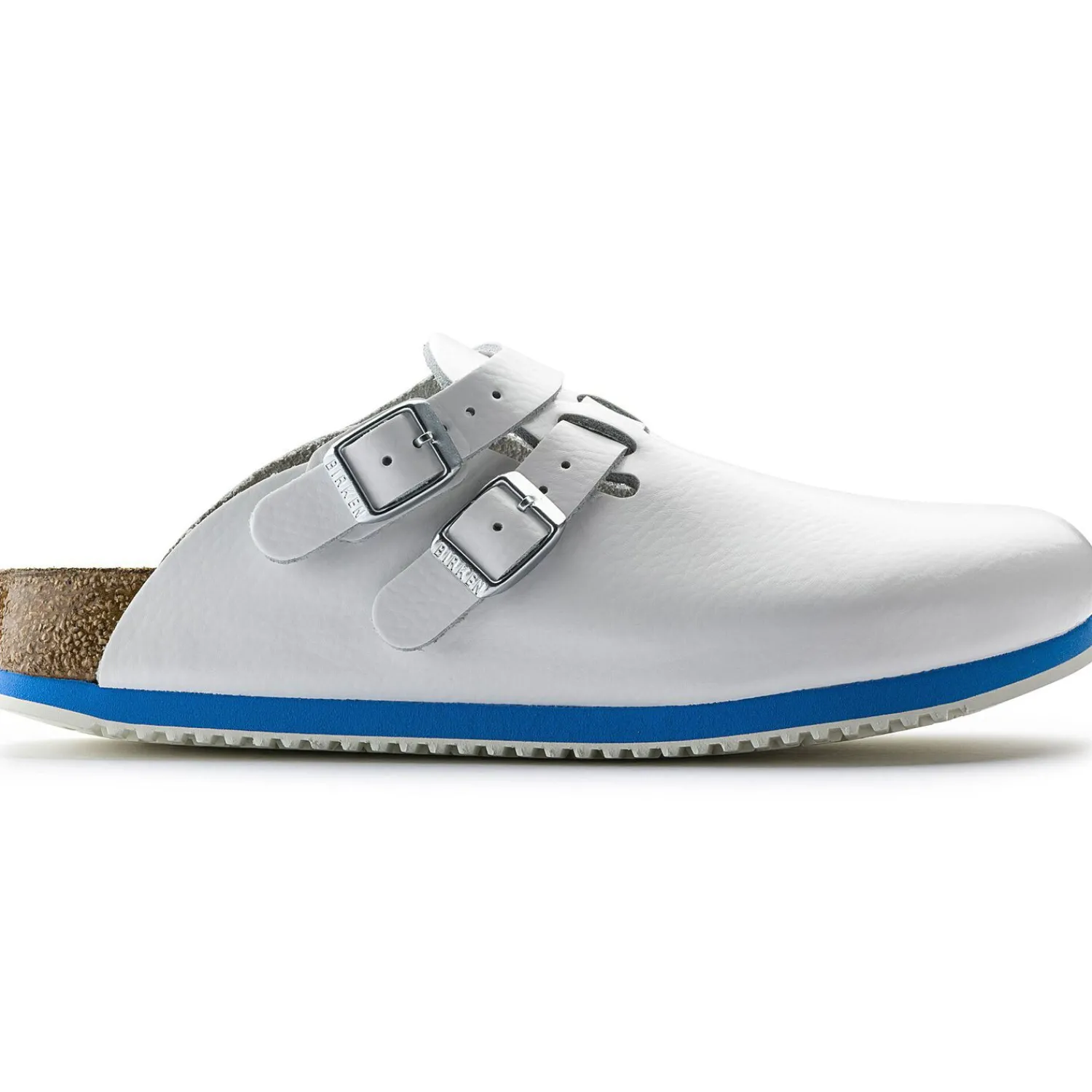 Heren Birkenstock Klompen En Muilen-Kay Sl Zacht Voetbed