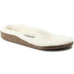 Kinderen Birkenstock Wisselvoetbedden-Kids Lamsvel Voetbed Zermatt