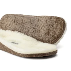 Kinderen Birkenstock Wisselvoetbedden-Kids Lamsvel Voetbed Zermatt