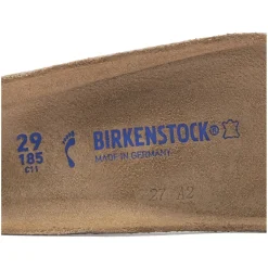 Kinderen Birkenstock Wisselvoetbedden-Kids Zacht Voetbed Zermatt