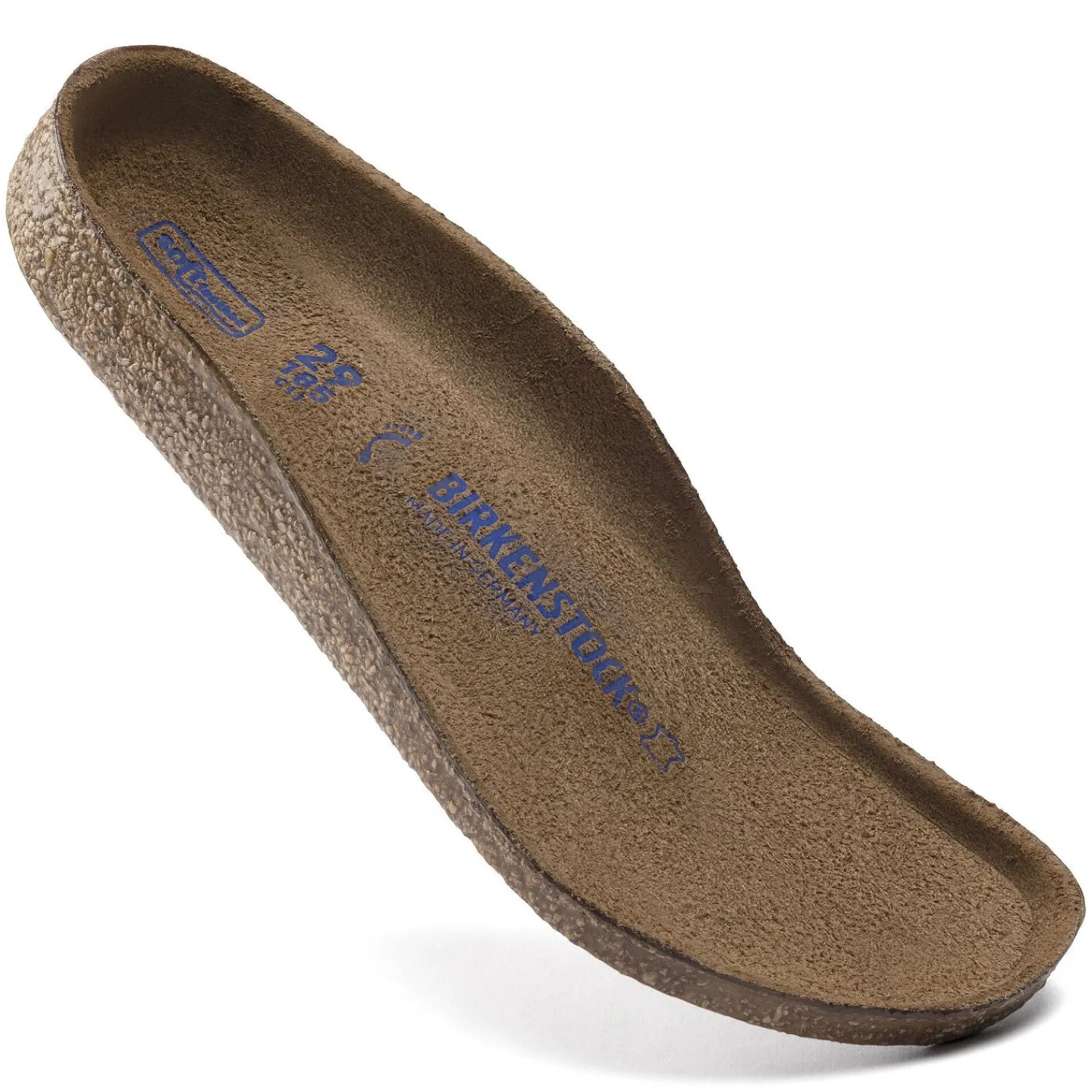 Kinderen Birkenstock Wisselvoetbedden-Kids Zacht Voetbed Zermatt