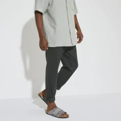 Heren Birkenstock Een Riem-Kyoto