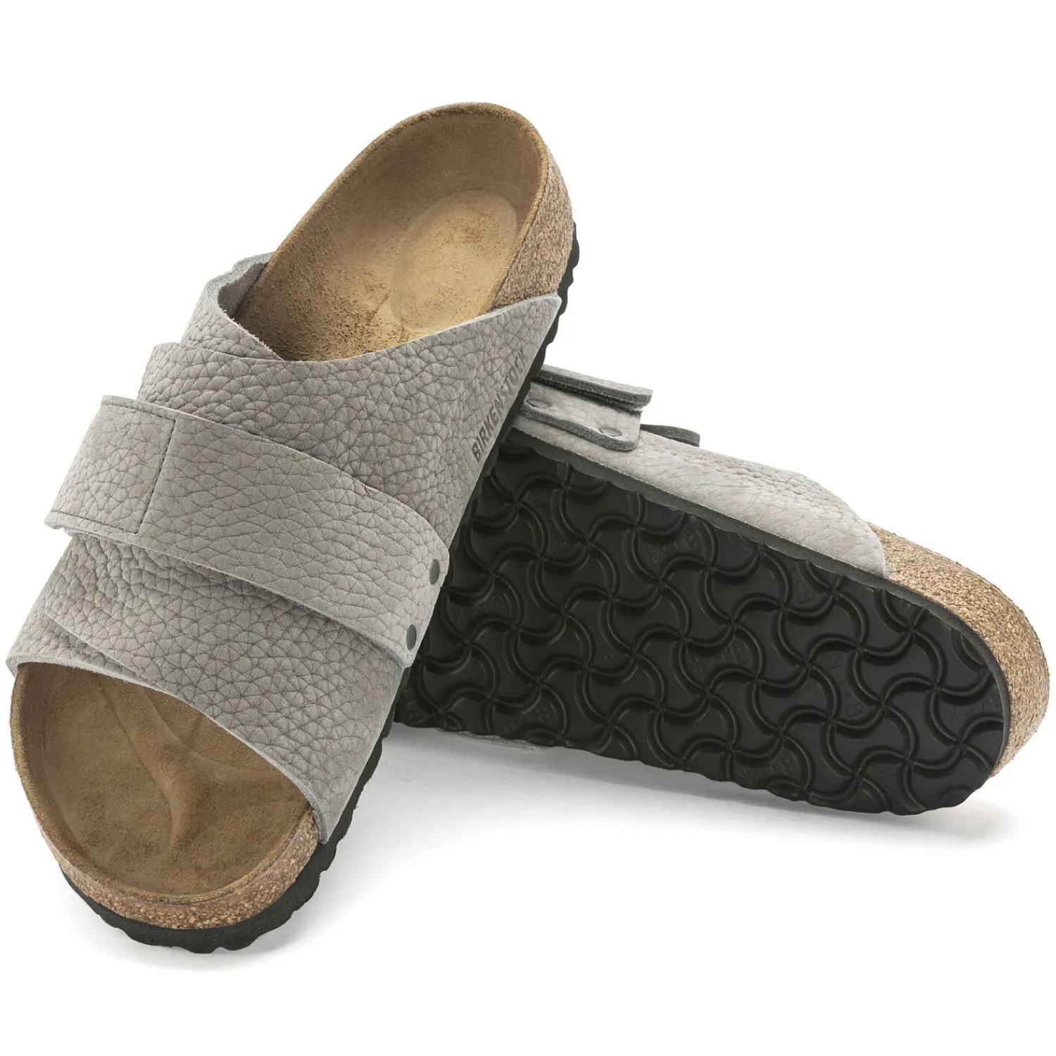 Heren Birkenstock Een Riem-Kyoto